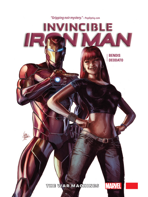 Title details for The Invincible Iron Man (2016), Volume 2 by Brian Michael Bendis - Available